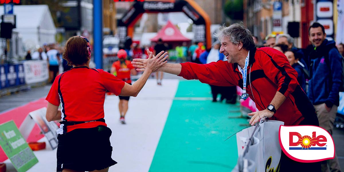 Il mondo Dole si racconta a Ravenna in vista della maratona